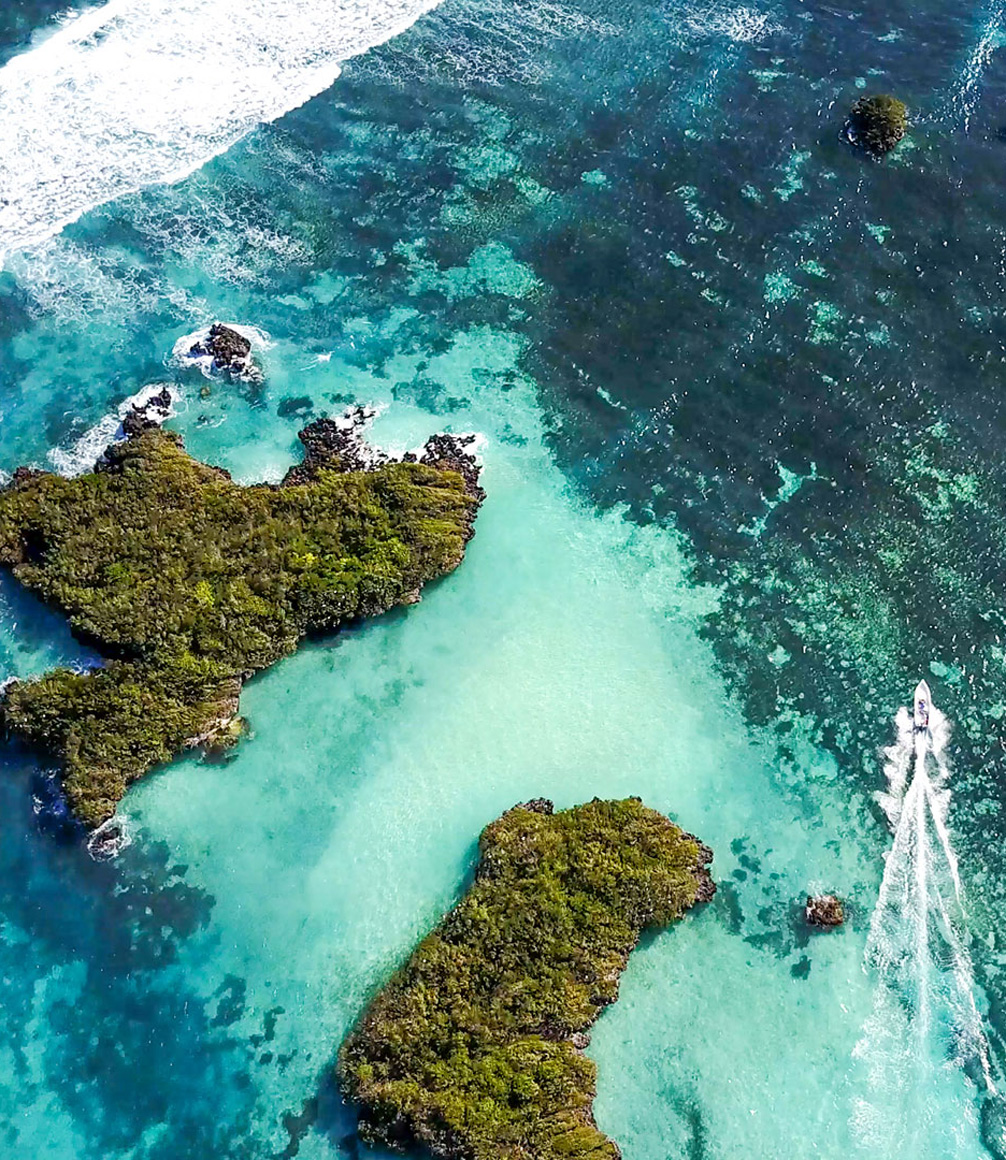 BLUE SAFARI SEYCHELLES - Cosmoledo Atoll exploration