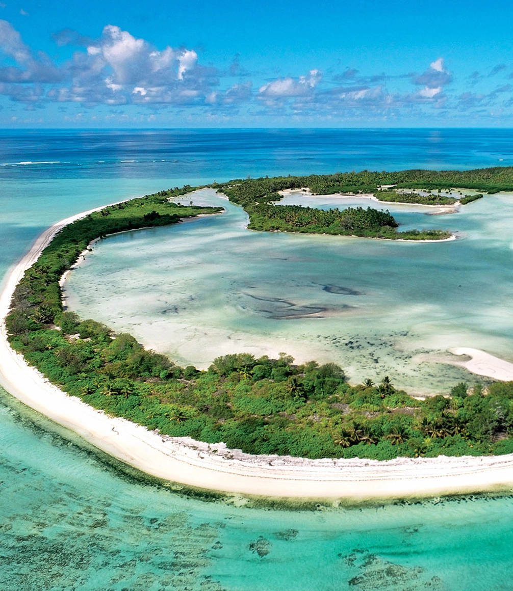 BLUE SAFARI SEYCHELLES - St Francois Island