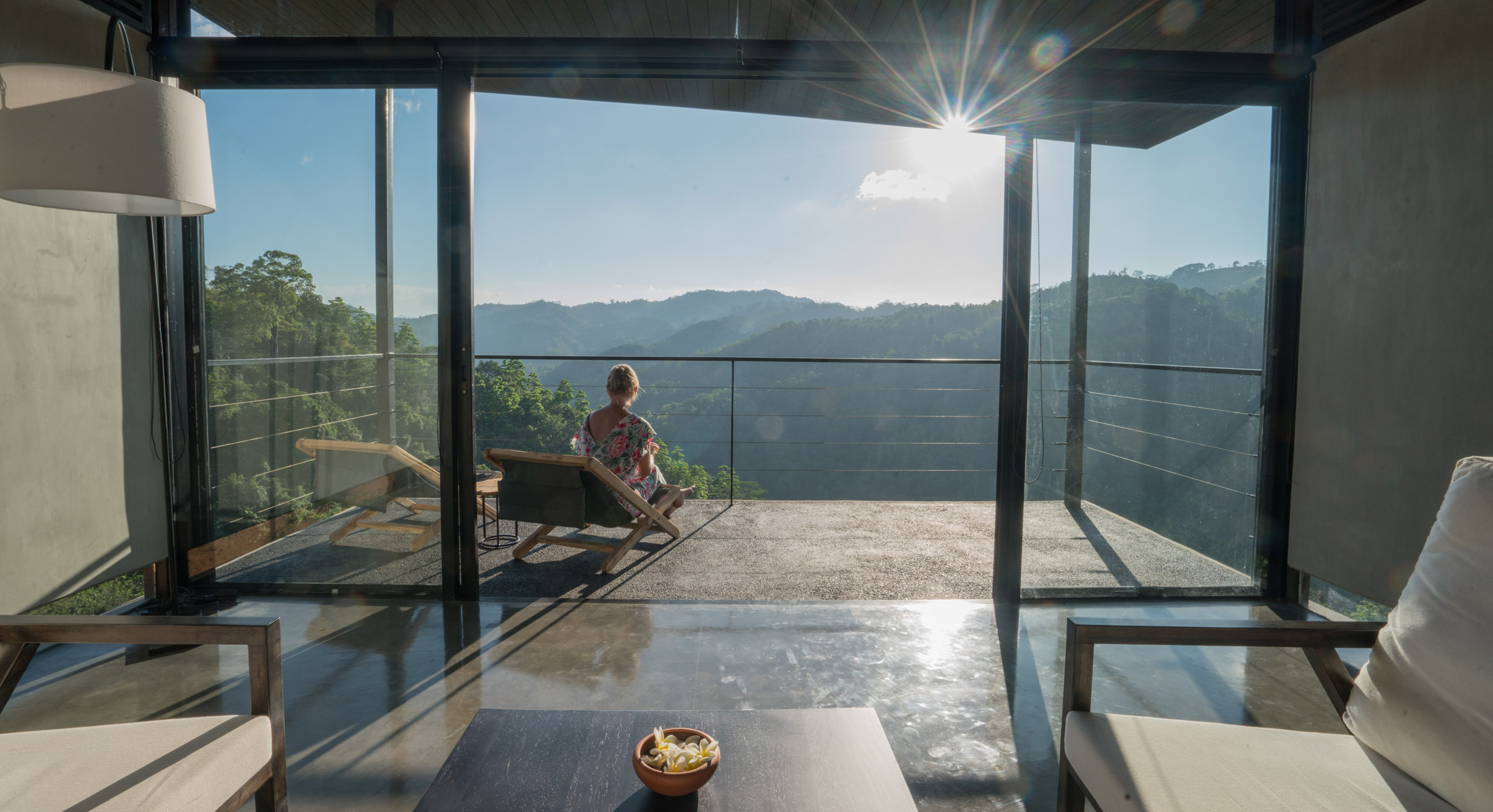 Sri lanka wellness Santani - guest room