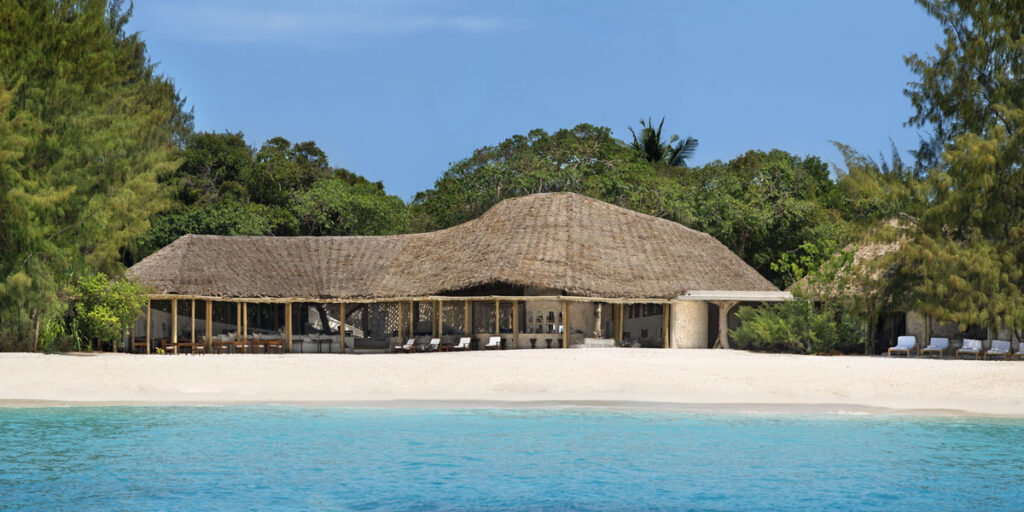 mnemba island lodge