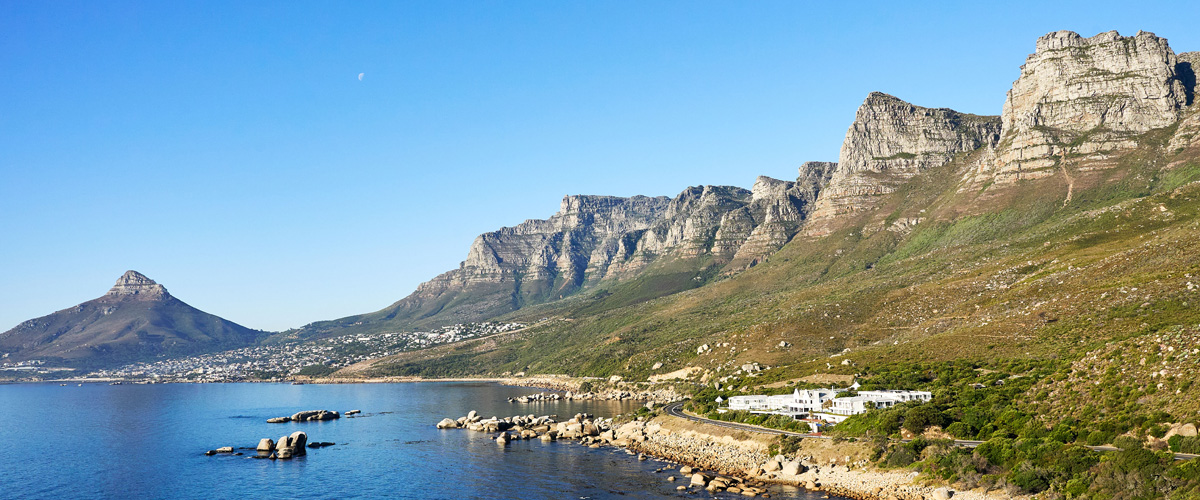 12 Apostles Hotel in Cape Town