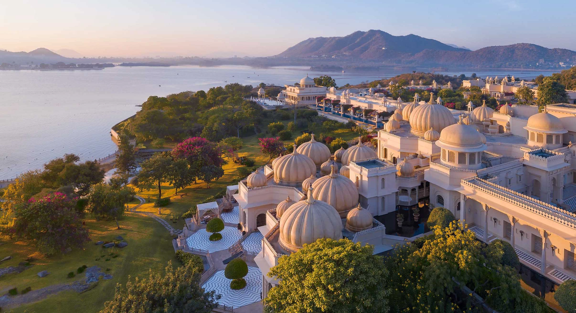 oberoi udaivilas udaipur