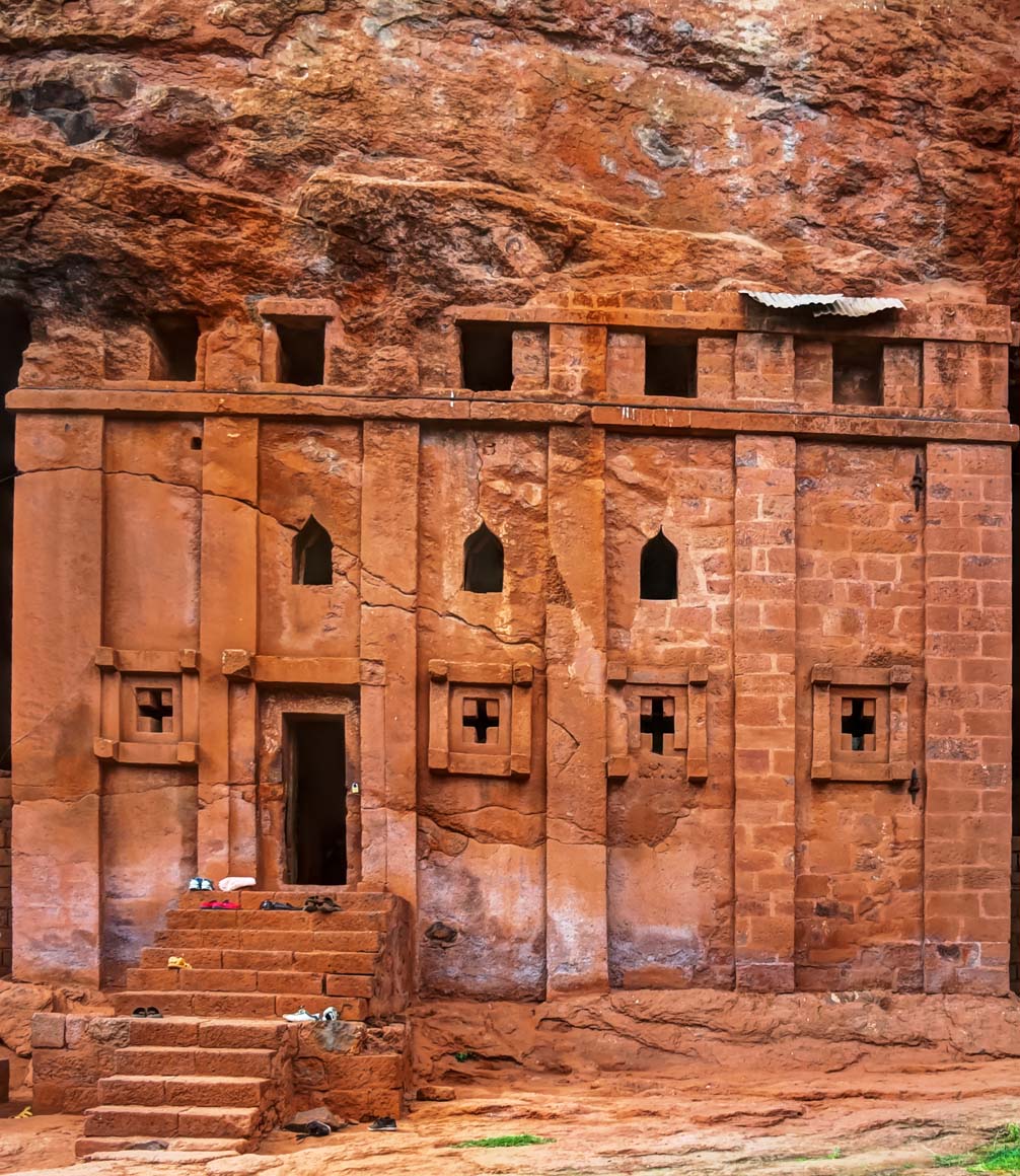 lalibela rock hewn church